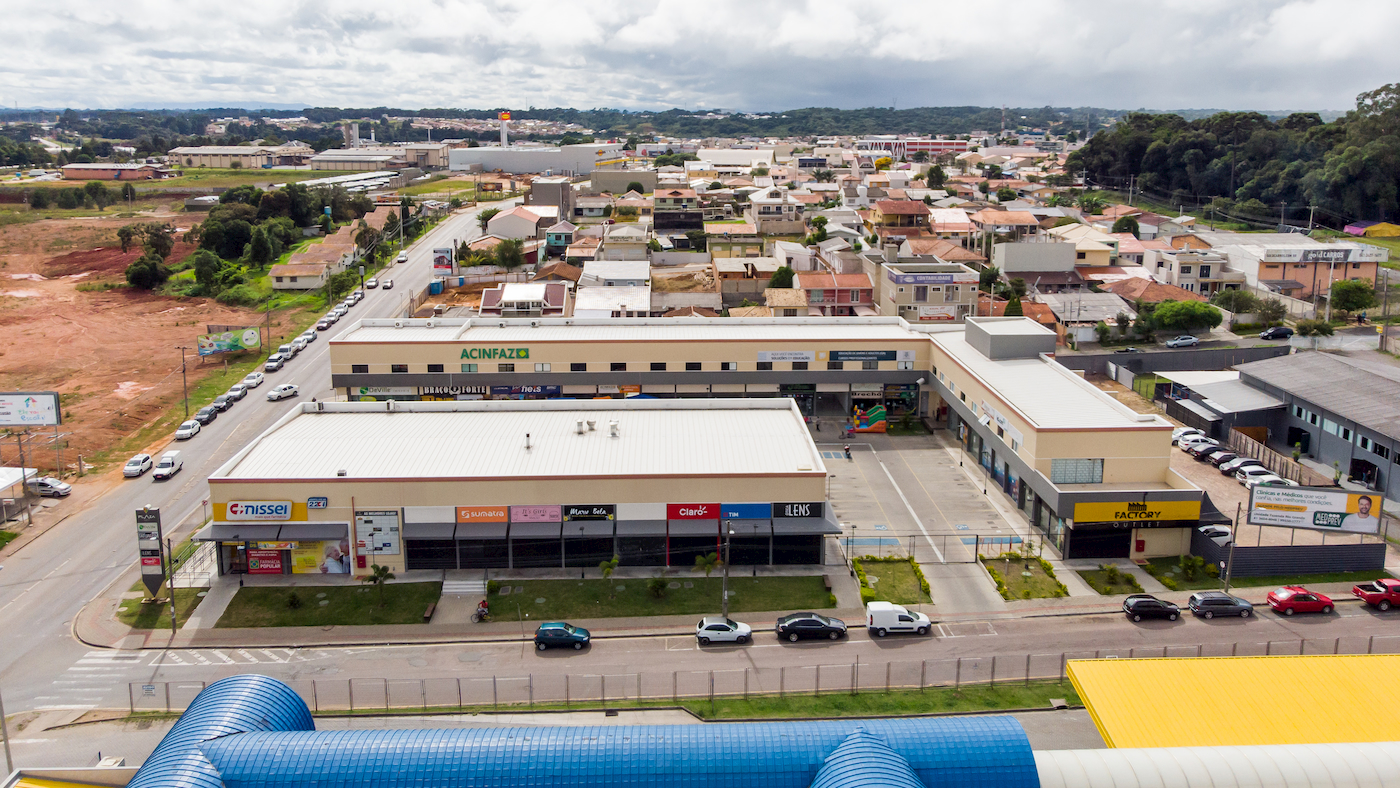 Plaza Fácil - Fazenda Rio Grande